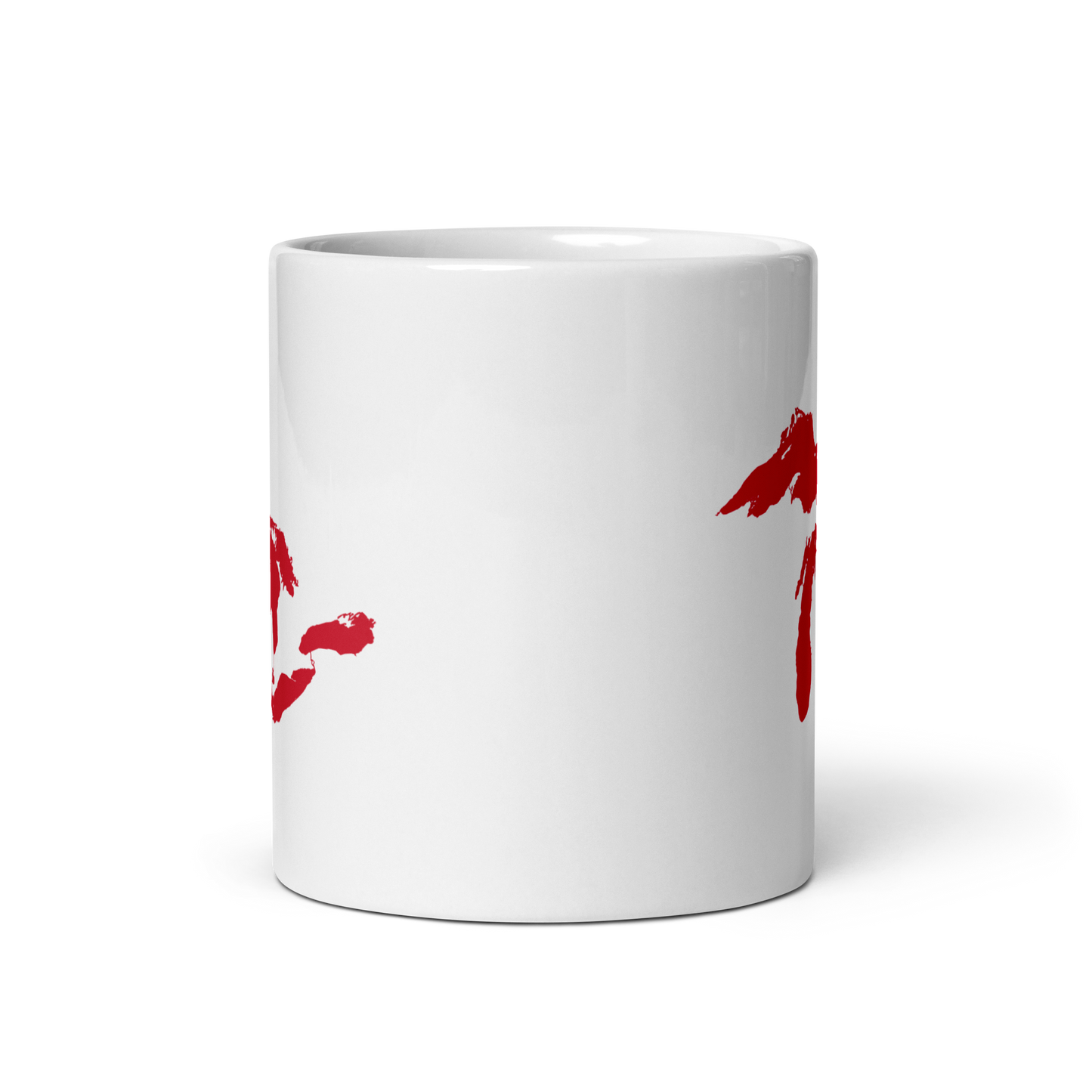 Great Lakes Mug (Aliform Red)