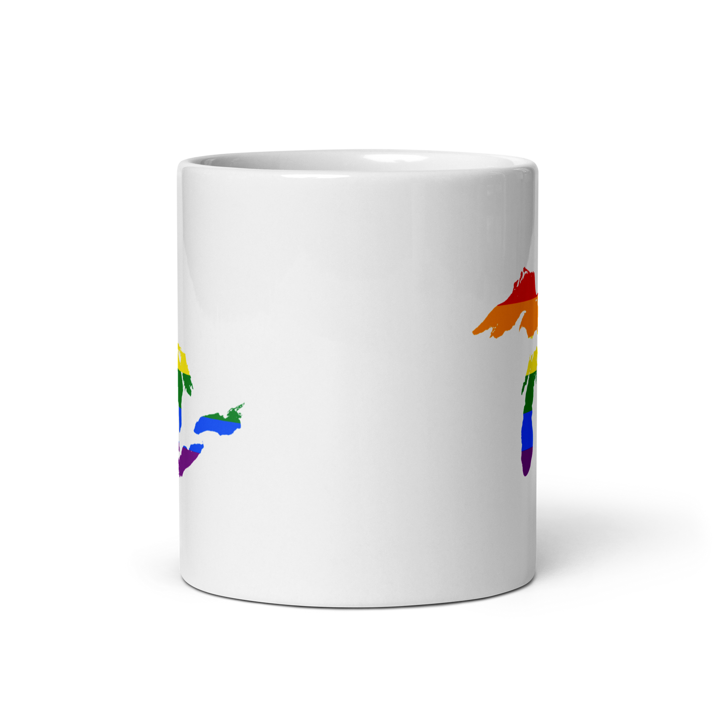 Great Lakes Mug (Rainbow Pride Edition)