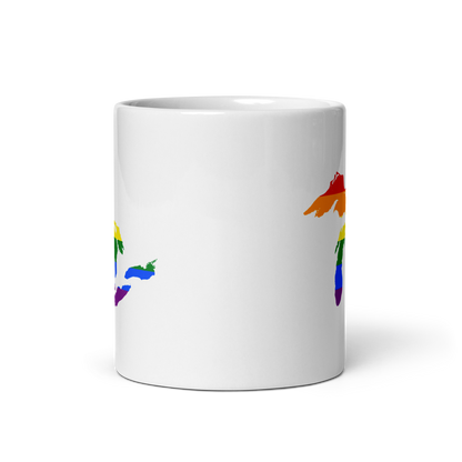 Great Lakes Mug (Rainbow Pride Edition)