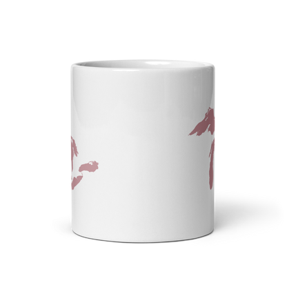 Great Lakes Mug (Cherry Blossom Pink)