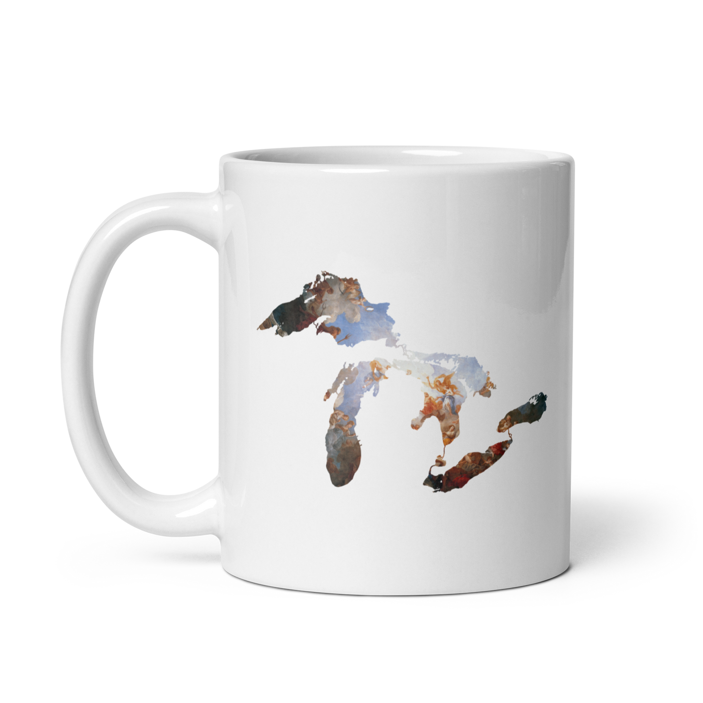 Great Lakes Mug | Versailles Edition