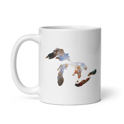 Great Lakes Mug | Versailles Edition