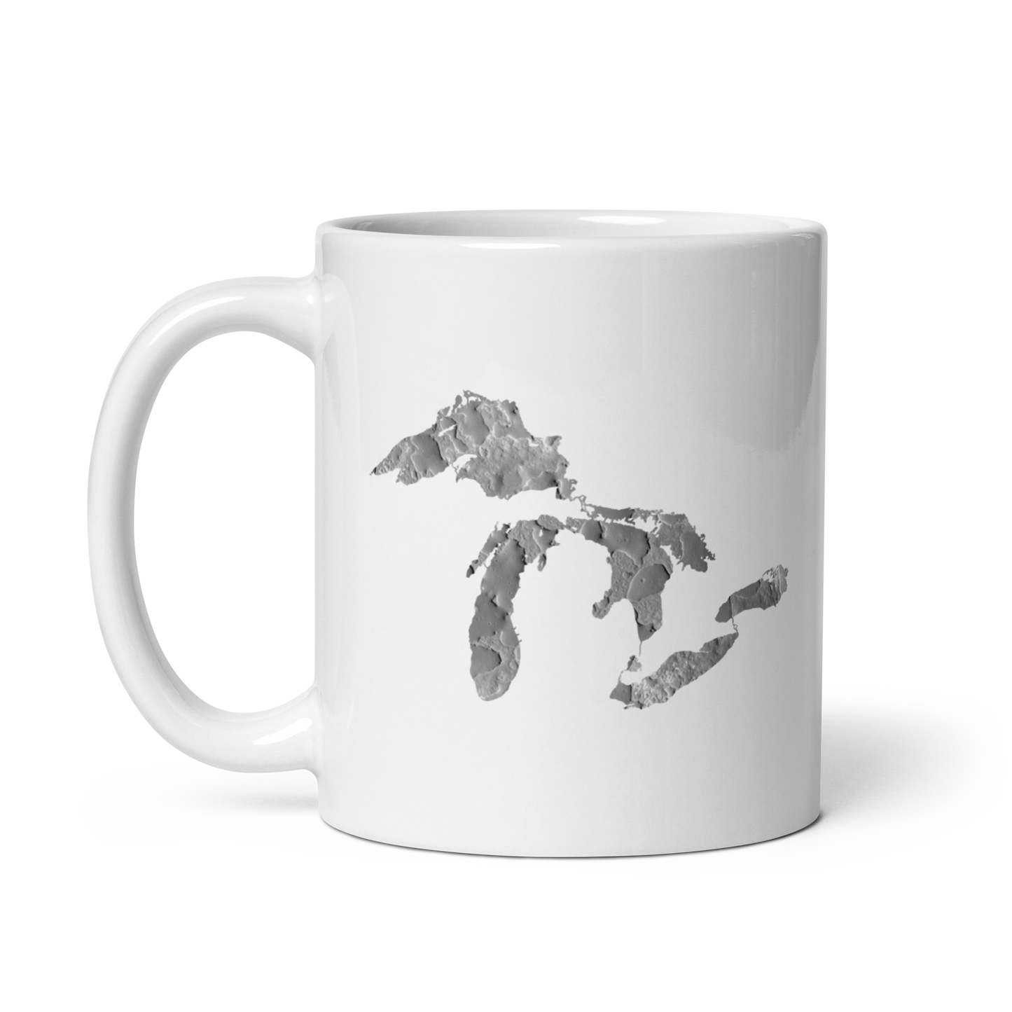 Great Lakes Mug | Moon Rock Edition