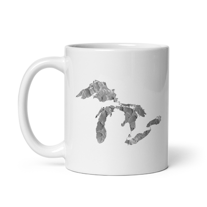 Great Lakes Mug | Moon Rock Edition