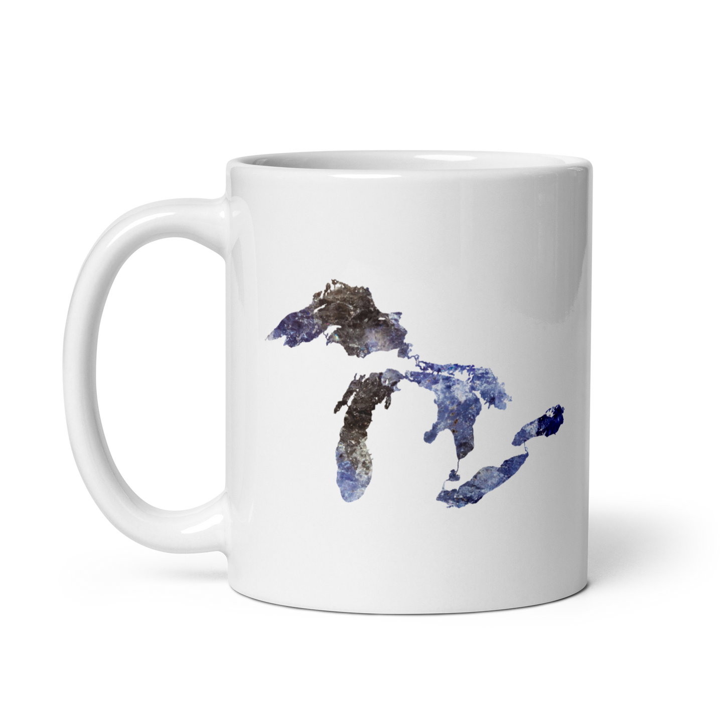 Great Lakes Mug | Tanzanite Edition