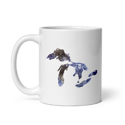 Great Lakes Mug | Tanzanite Edition