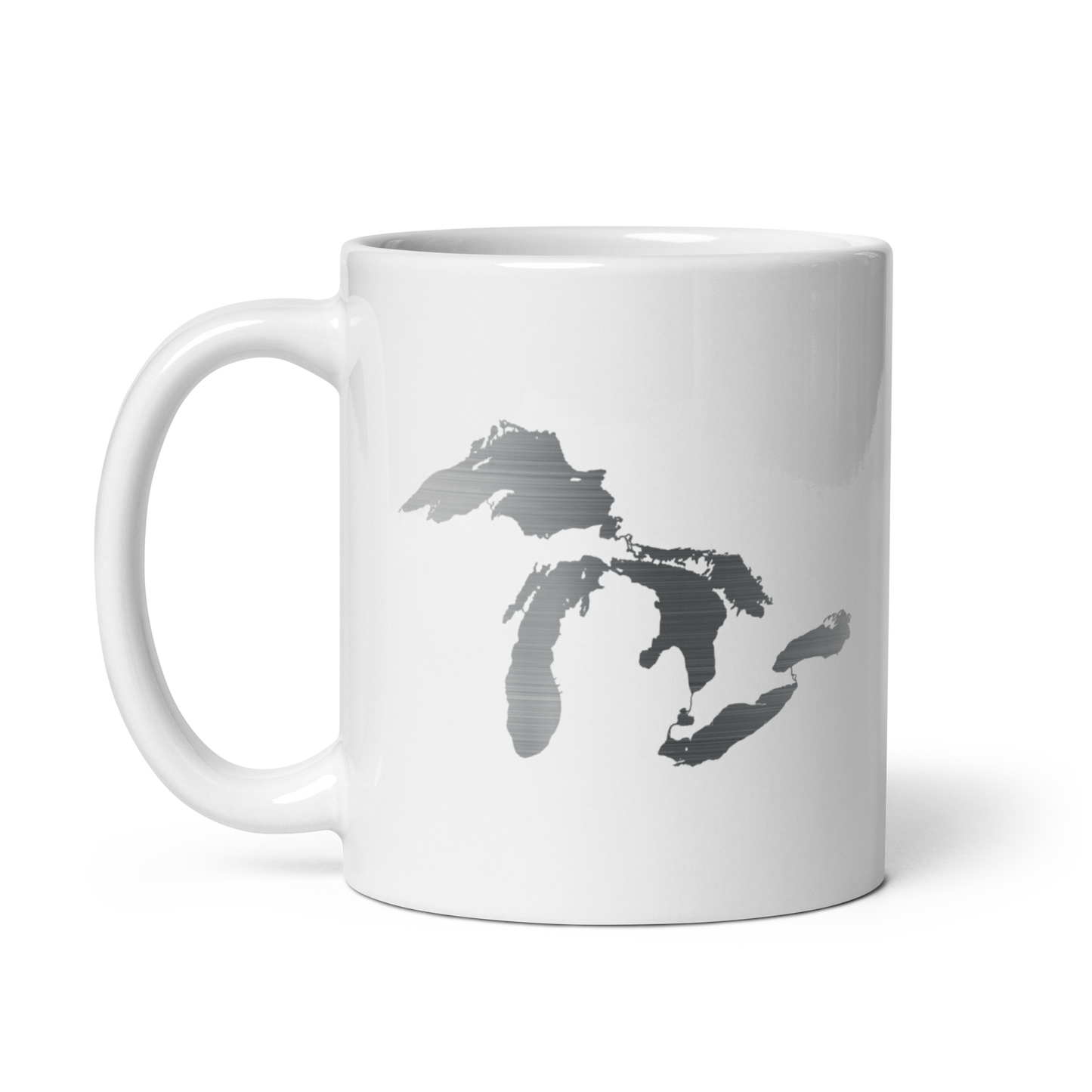 Great Lakes Mug | Steel Edition