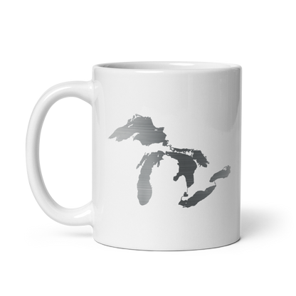 Great Lakes Mug | Steel Edition