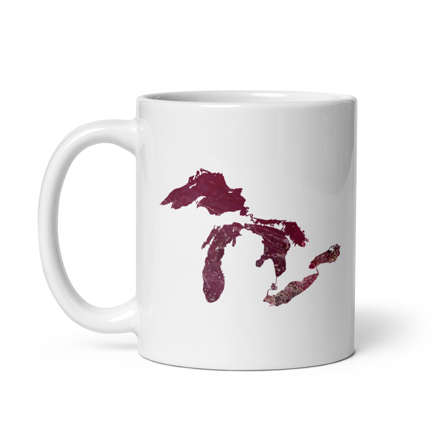 Great Lakes Mug | Ruby Edition