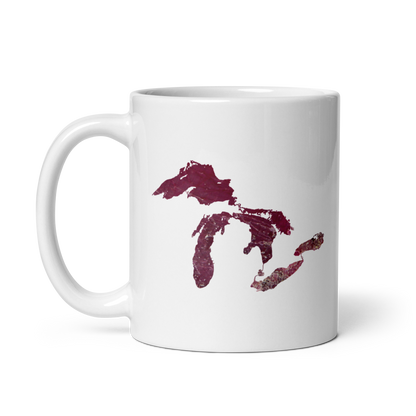 Great Lakes Mug | Ruby Edition