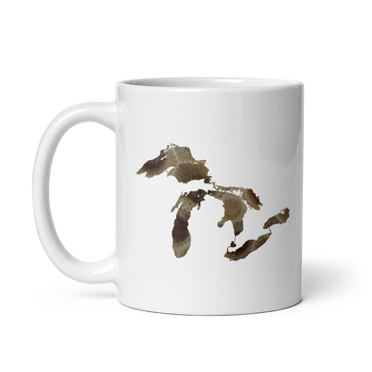 Great Lakes Mug | Petoskey Stone Edition