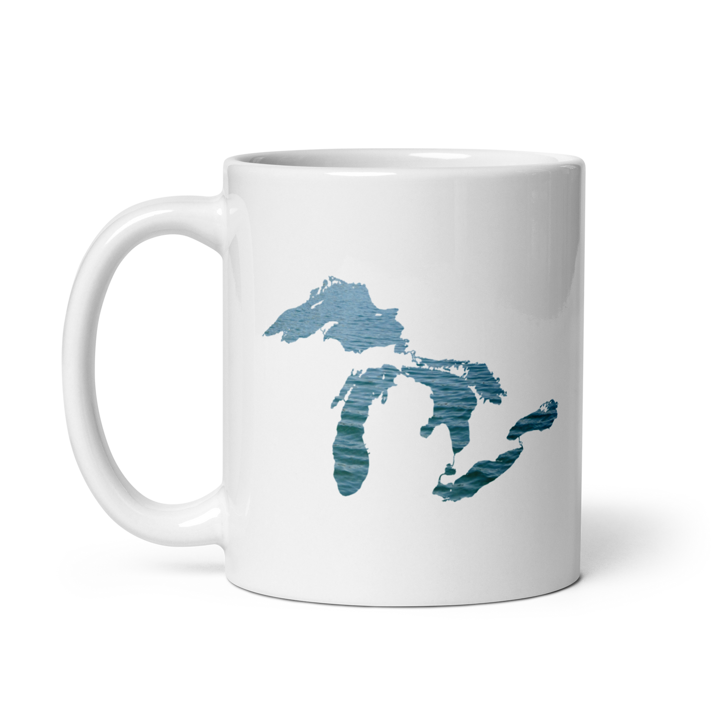 Great Lakes Mug | Waves Edition