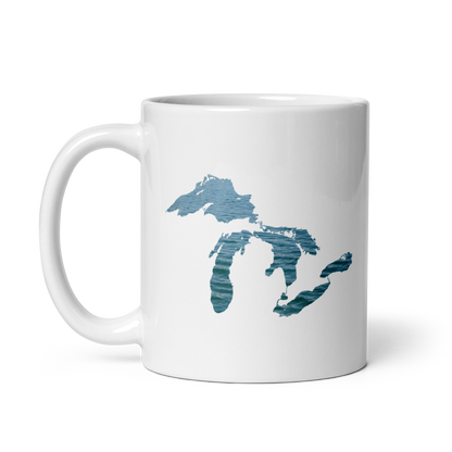 Great Lakes Mug | Waves Edition