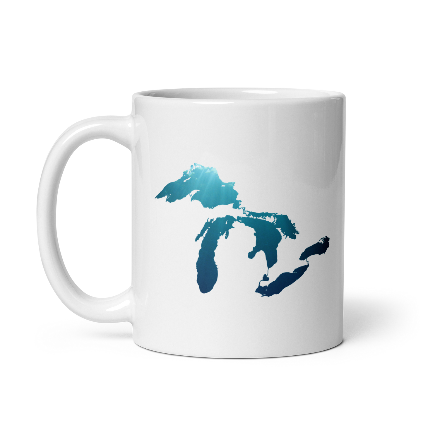 Great Lakes Mug | Underwater Edition