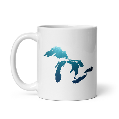 Great Lakes Mug | Underwater Edition