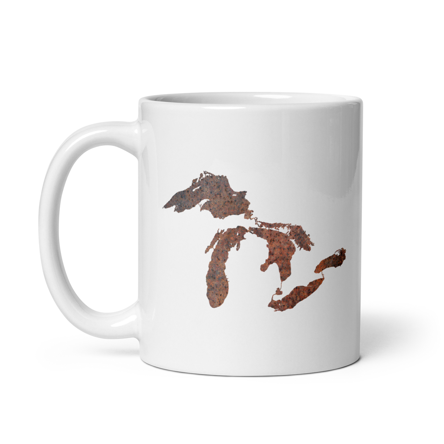 Great Lakes Mug | Rust Belt Edition