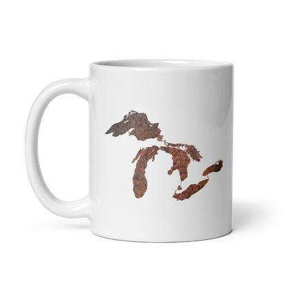 Great Lakes Mug | Rust Belt Edition