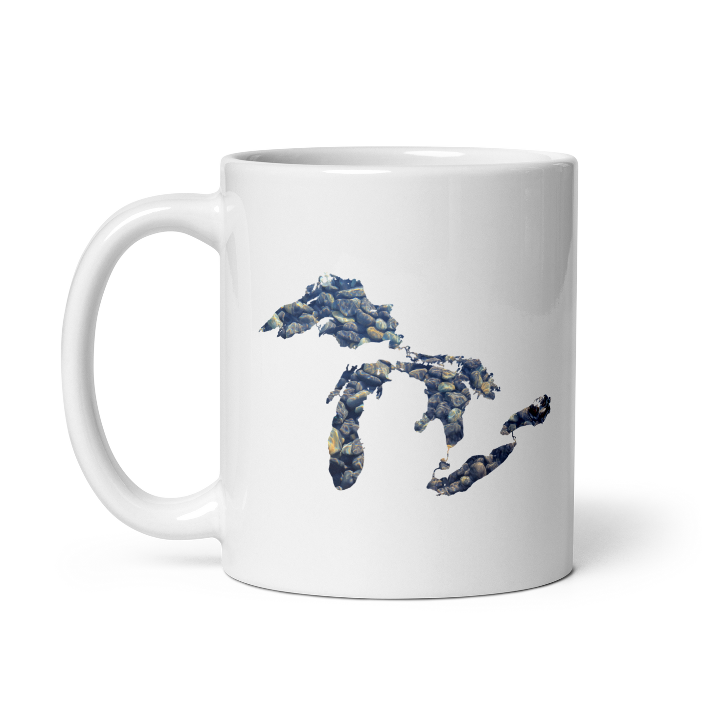 Great Lakes Mug | Pebble Edition