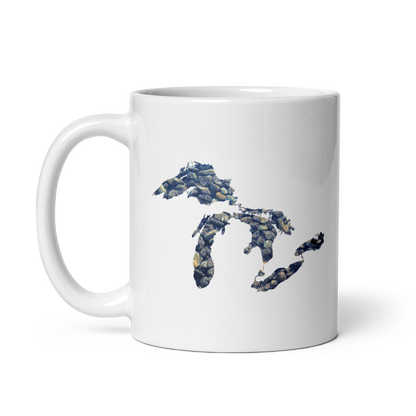 Great Lakes Mug | Pebble Edition