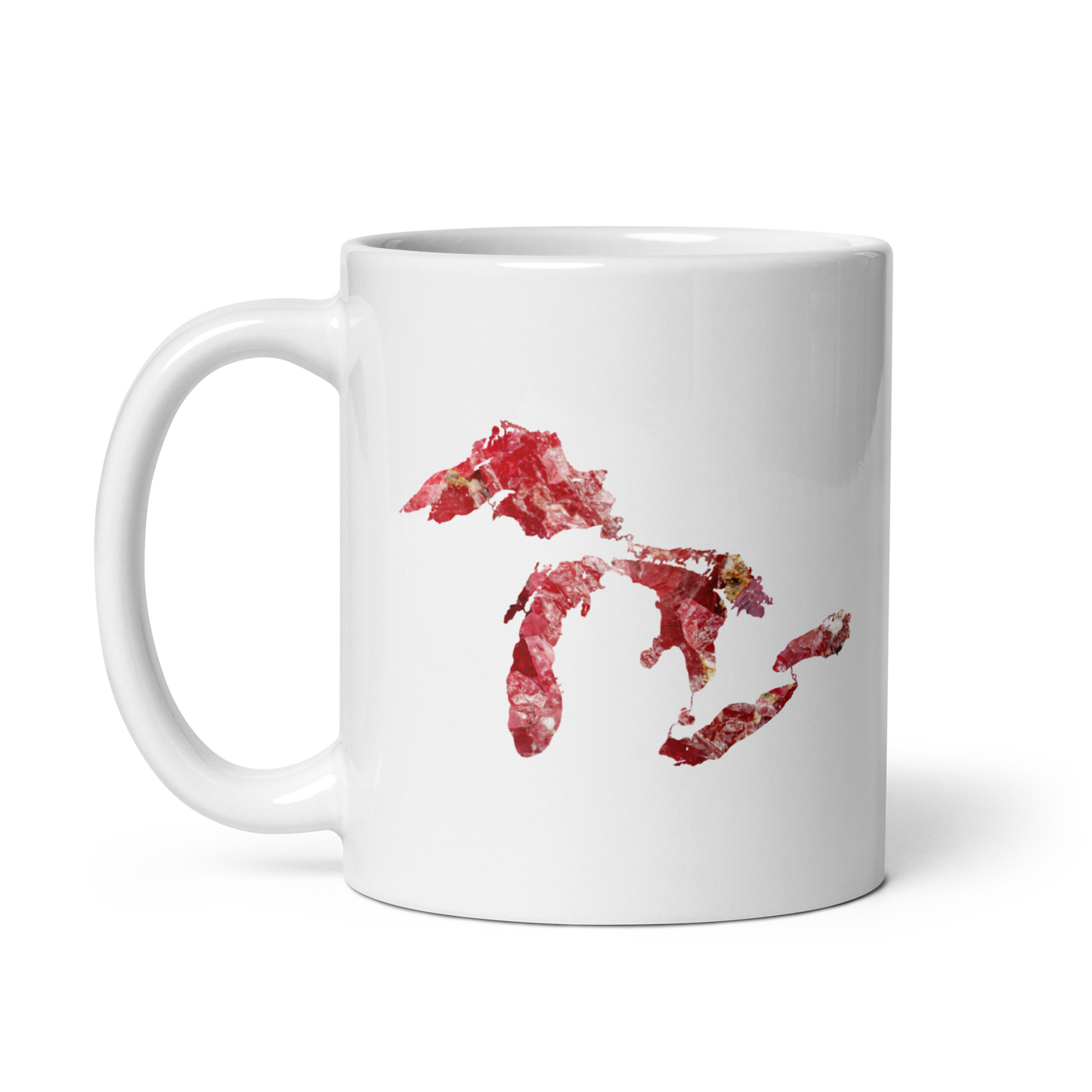 Great Lakes Mug | Rhodochrosite Edition