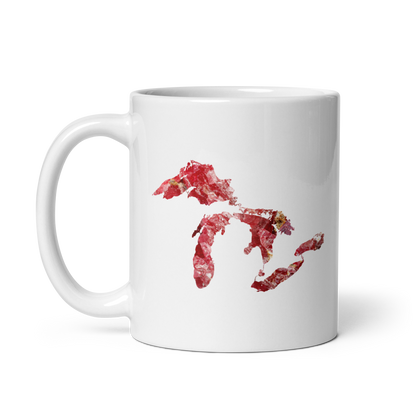 Great Lakes Mug | Rhodochrosite Edition