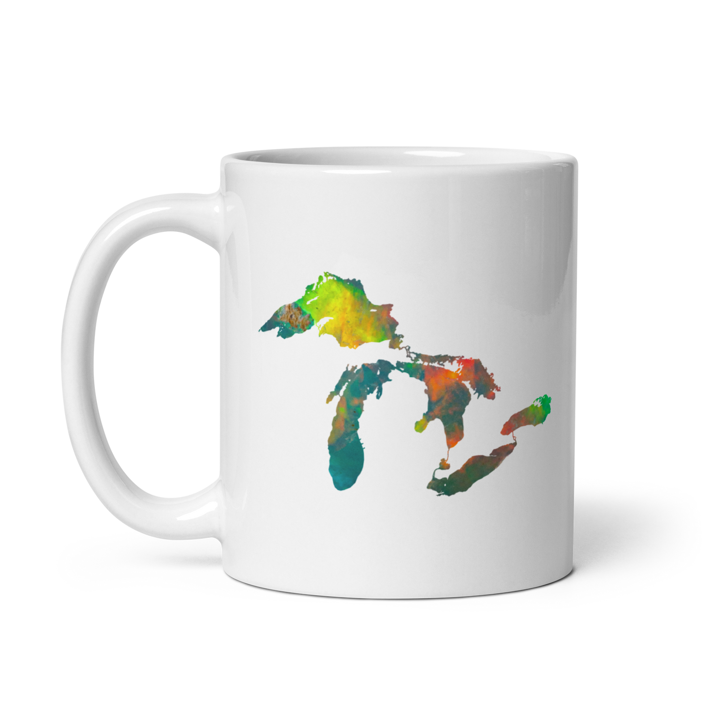 Great Lakes Mug | Opal Edition