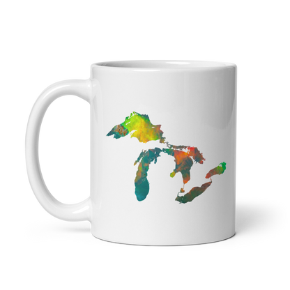 Great Lakes Mug | Opal Edition