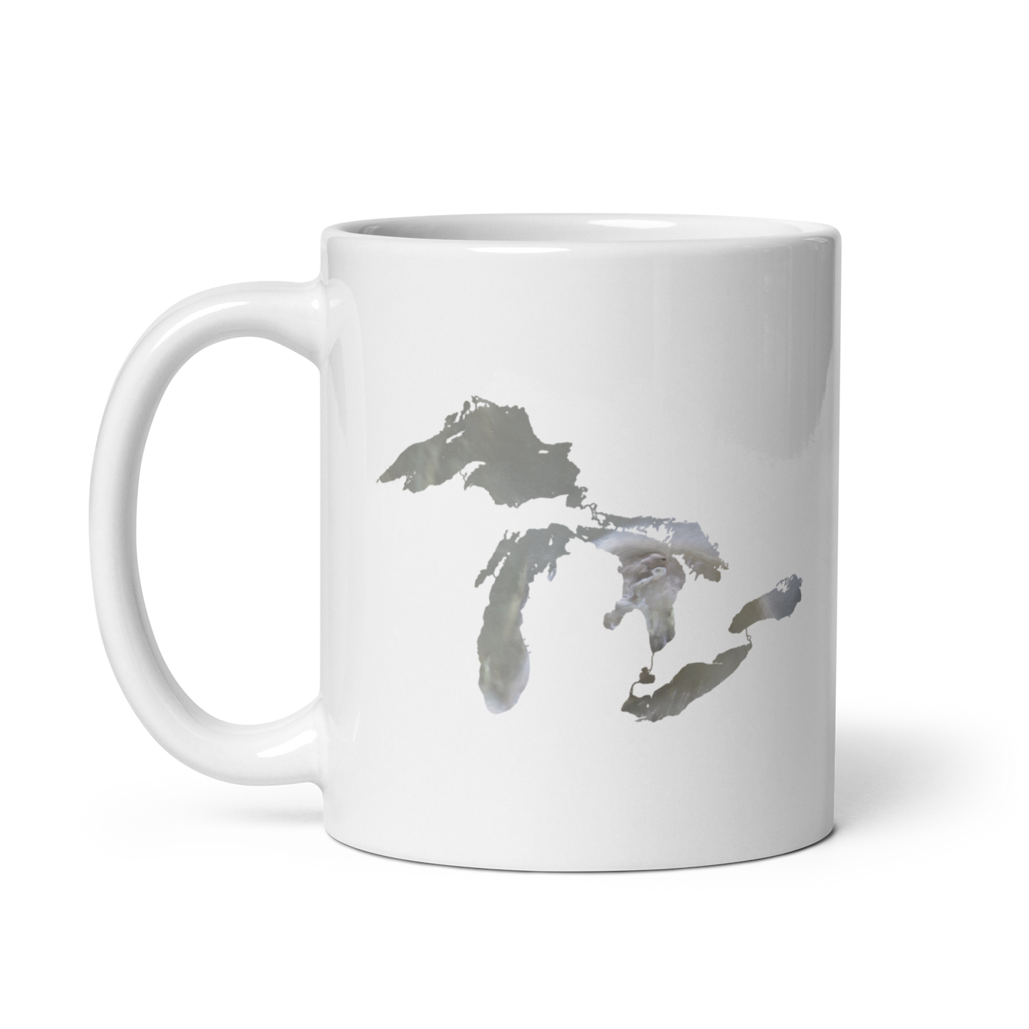 Great Lakes Mug | Pearlescent Edition