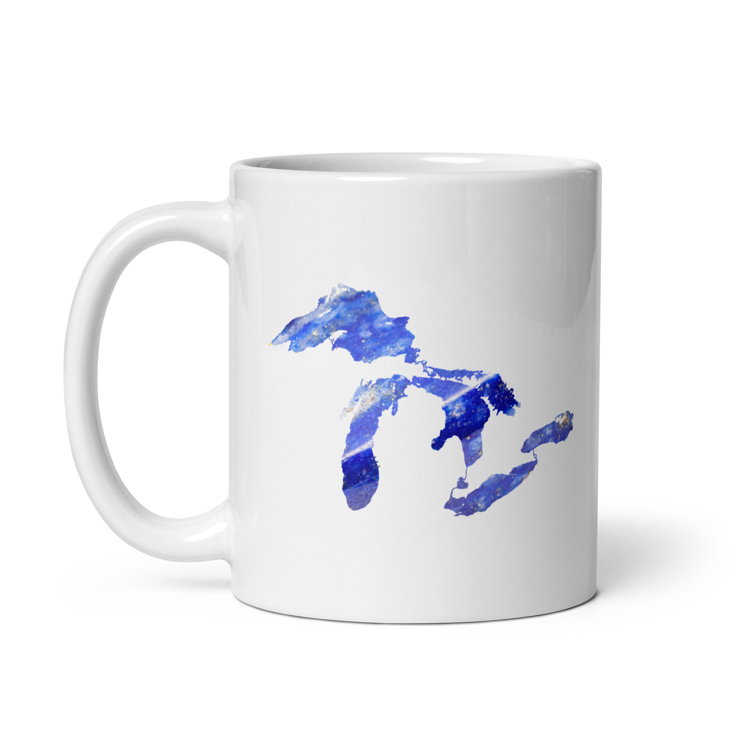 Great Lakes Mug | Lapis Edition