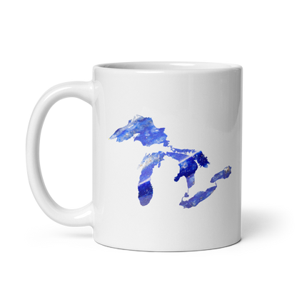 Great Lakes Mug | Lapis Edition