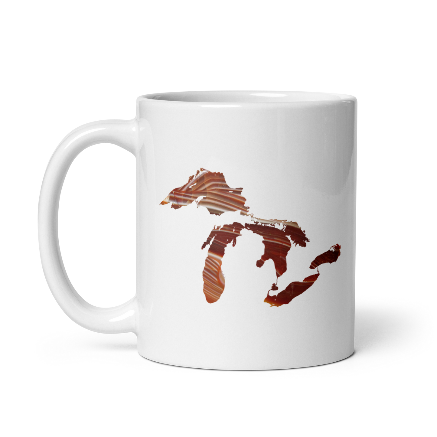 Great Lakes Mug | Agate Edition