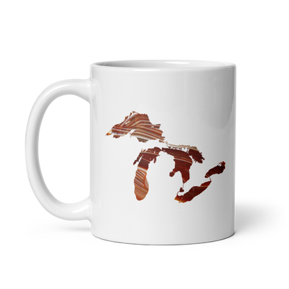 Great Lakes Mug | Agate Edition