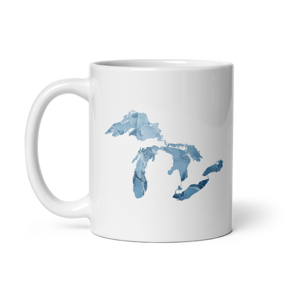 Great Lakes Mug | Lake Ice Edition