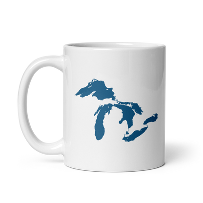 Great Lakes Mug (Blueberry)