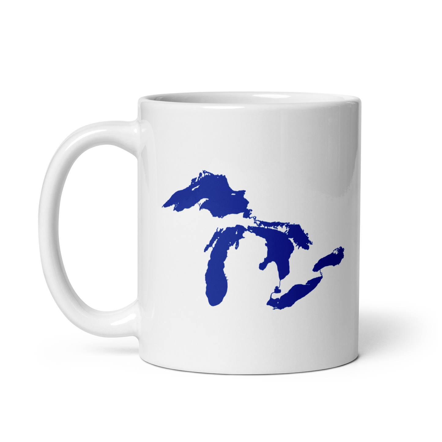 Great Lakes Mug (Bourbon Blue)