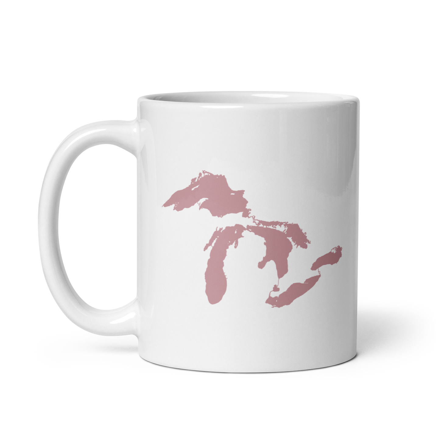 Great Lakes Mug (Cherry Blossom Pink)