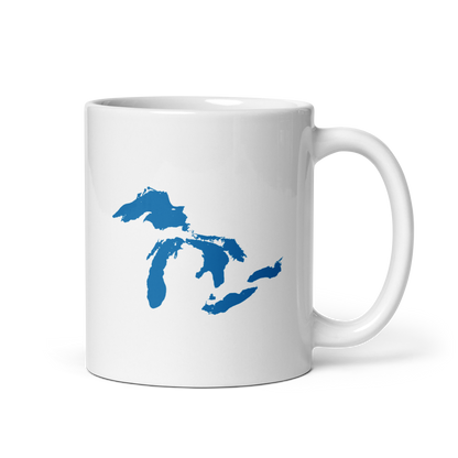 Great Lakes Mug (Azure)