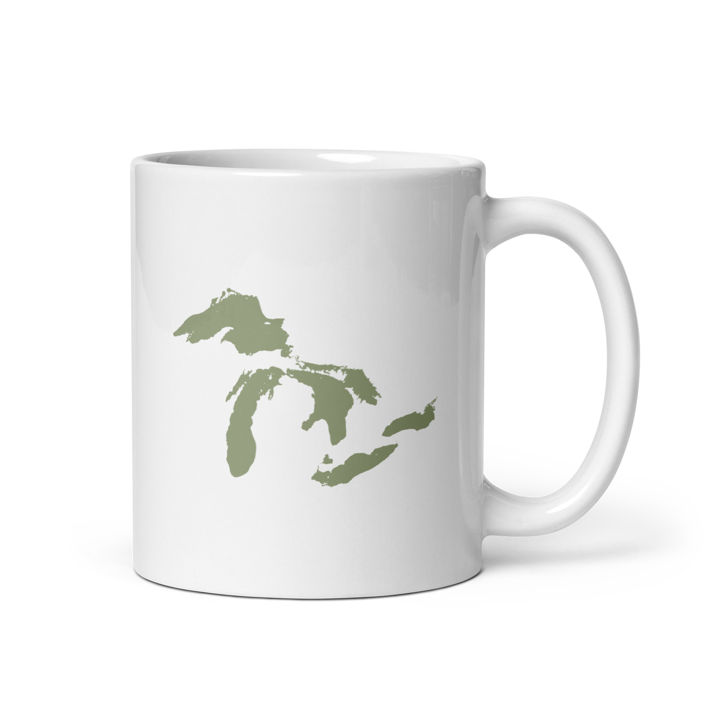 Great Lakes Mug (Beachgrass Green)