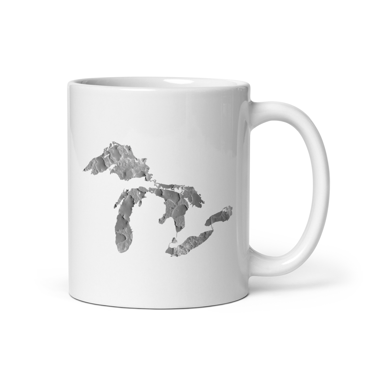 Great Lakes Mug | Moon Rock Edition