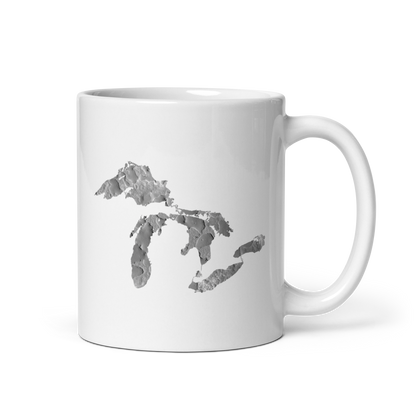 Great Lakes Mug | Moon Rock Edition