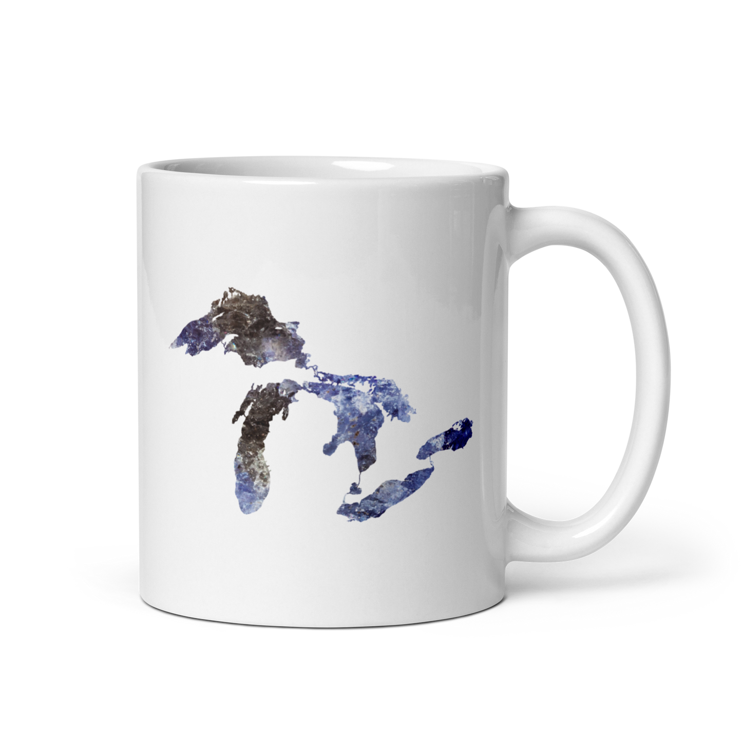 Great Lakes Mug | Tanzanite Edition