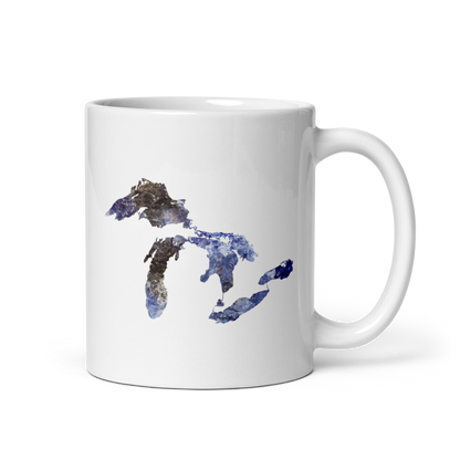 Great Lakes Mug | Tanzanite Edition