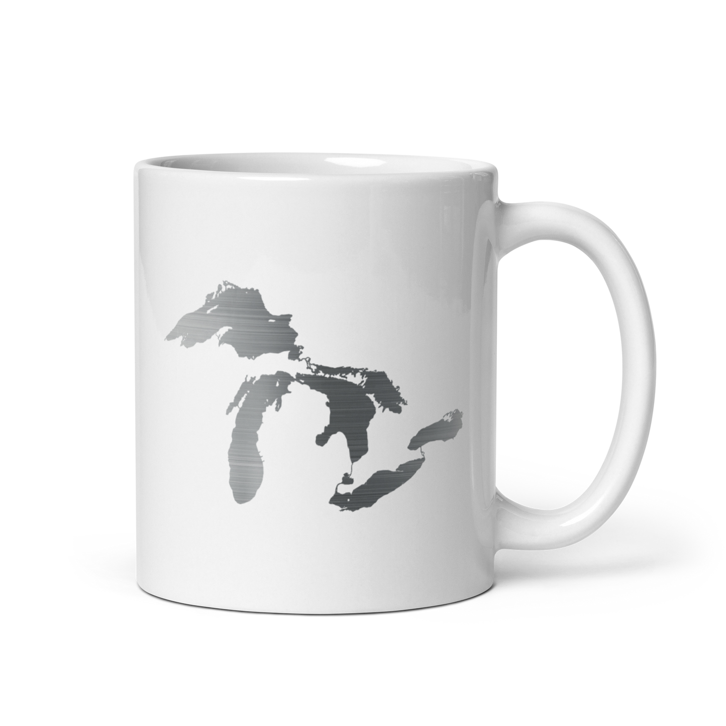 Great Lakes Mug | Steel Edition