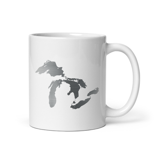 Great Lakes Mug | Steel Edition