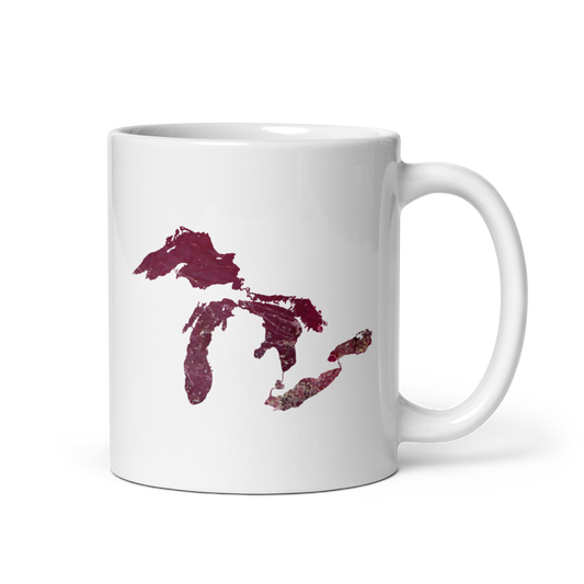 Great Lakes Mug | Ruby Edition