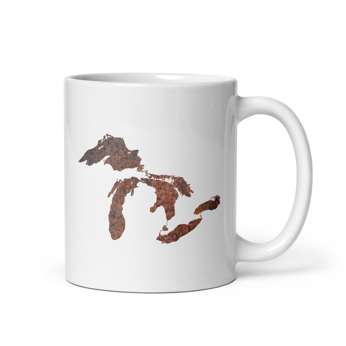 Great Lakes Mug | Rust Belt Edition