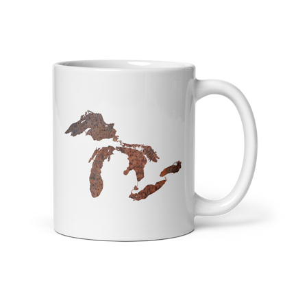 Great Lakes Mug | Rust Belt Edition