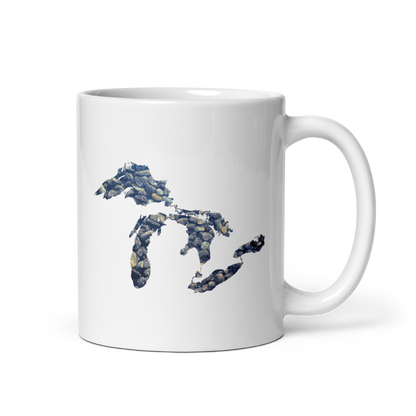 Great Lakes Mug | Pebble Edition