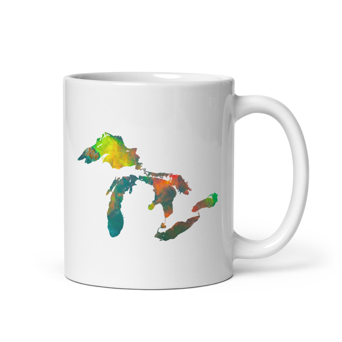 Great Lakes Mug | Opal Edition