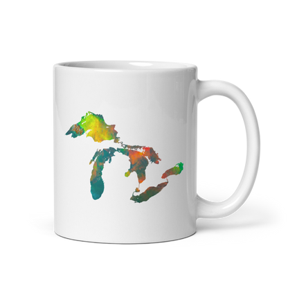 Great Lakes Mug | Opal Edition